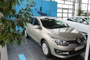  Renault Megane 2015 , 900000 , 