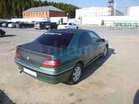 Peugeot 406 2002 , 225000 , 