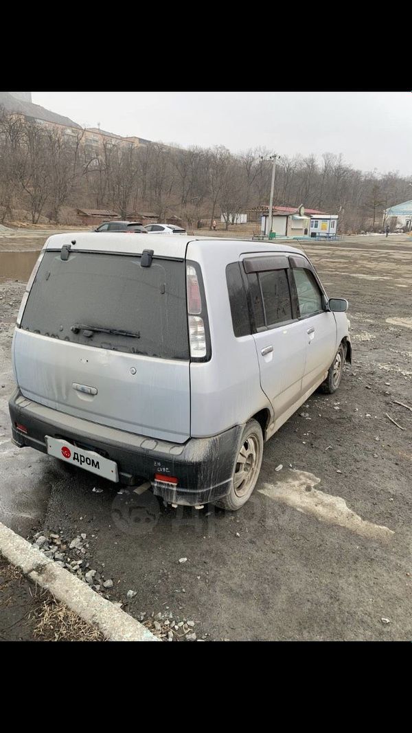  Nissan Cube 2001 , 70000 , 