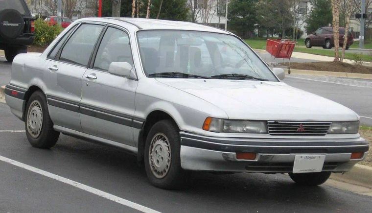  Mitsubishi Galant 1990 , 90000 , -