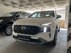 SUV или внедорожник Hyundai Santa Fe 2023 года, 4650000 рублей, Омск