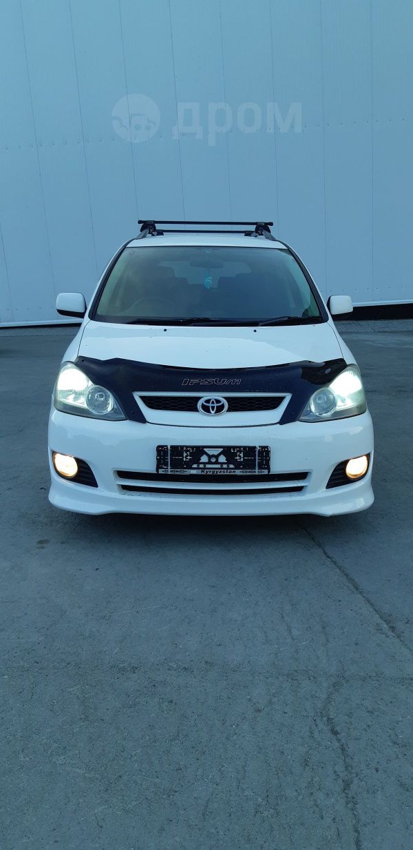    Toyota Ipsum 2003 , 595000 , 