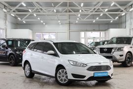Универсал Ford Focus 2017 года, 1199000 рублей, Омск