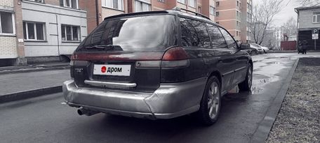  Subaru Legacy 1996 , 242000 , 