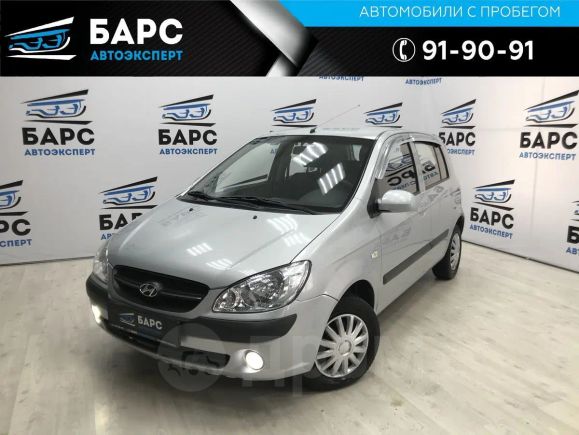  Hyundai Getz 2010 , 320000 , 