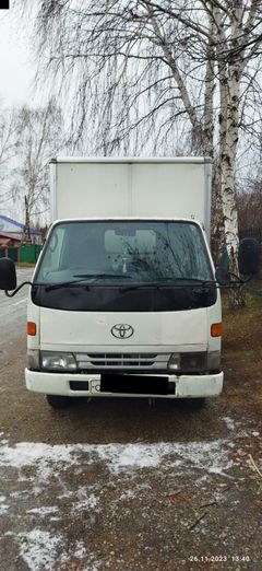 Изотермический фургон Toyota Dyna 1997 года, 700000 рублей, Бийск