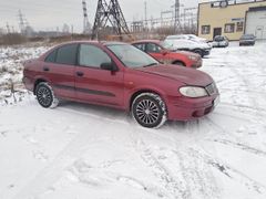 Седан Nissan Sunny 2001 года, 255000 рублей, Кемерово