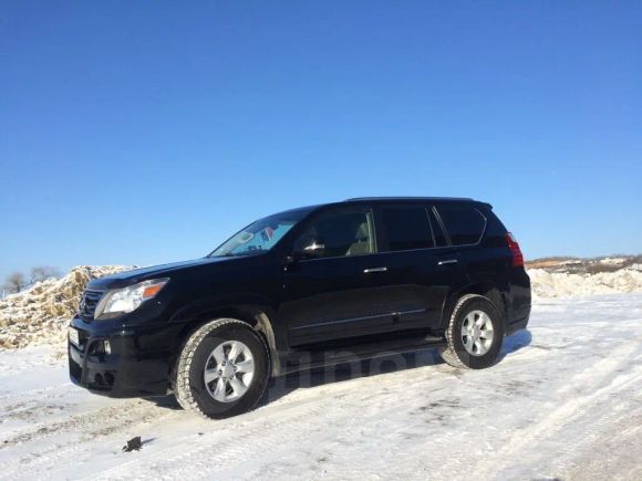 SUV   Lexus GX460 2010 , 2400000 , 