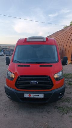 Другие грузовики Ford Transit 2017 года, 4050000 рублей, Казань
