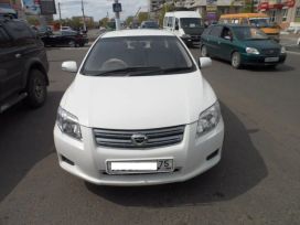  Toyota Corolla Axio 2011 , 550000 , 