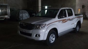  Toyota Hilux 2012 , 1250000 , --