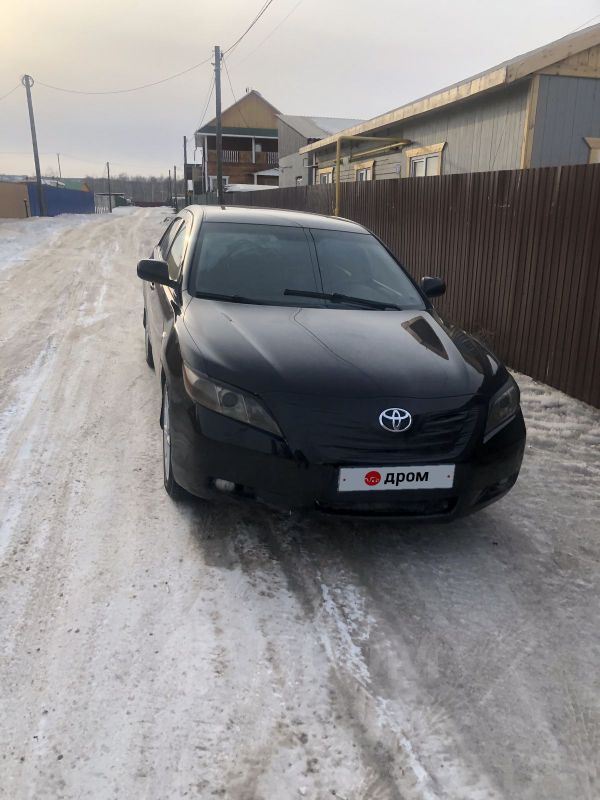  Toyota Camry 2007 , 830000 , 