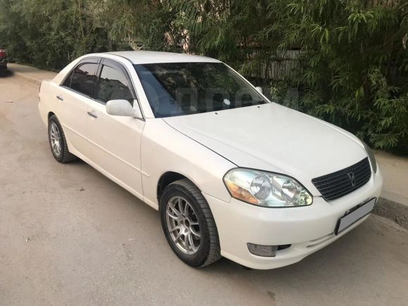  Toyota Mark II 2001 , 395000 , 