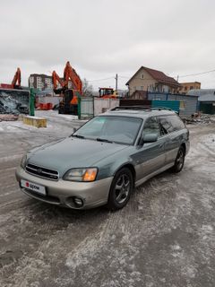 Универсал Subaru Outback 2001 года, 550000 рублей, Новосибирск
