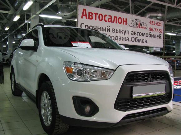 SUV   Mitsubishi ASX 2014 , 710000 , 