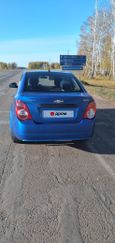  Chevrolet Aveo 2013 , 540000 , 