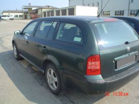 Skoda Octavia 2002 , 180000 , 