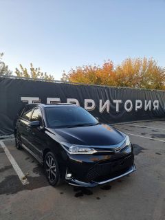 Универсал Toyota Corolla Fielder 2019 года, 1830000 рублей, Иркутск