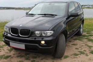 SUV   BMW X5 2005 , 770000 , 