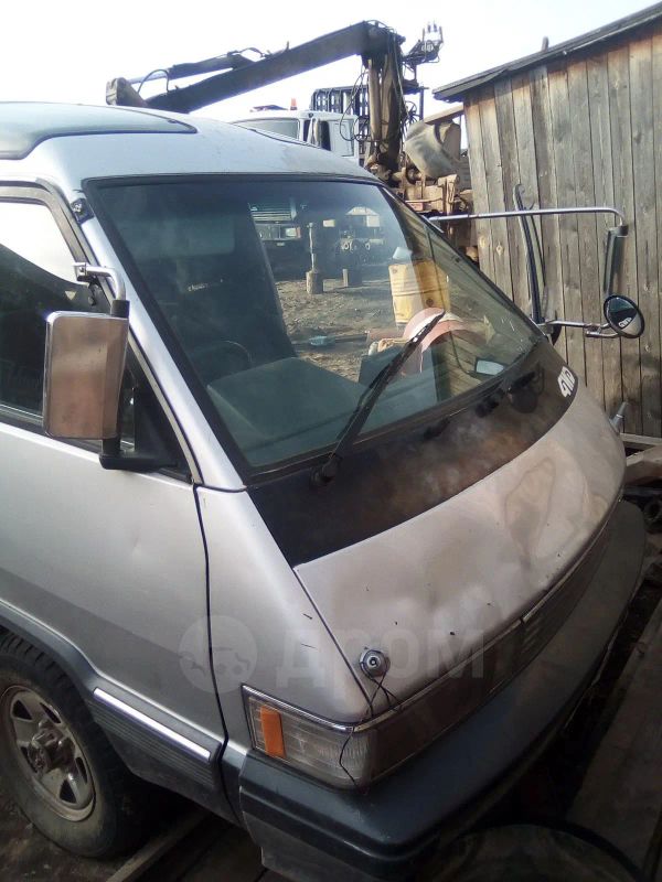    Toyota Town Ace 1987 , 80000 , 