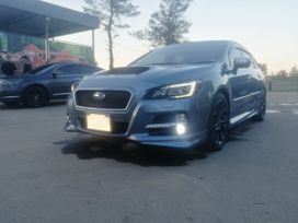  Subaru Levorg 2016 , 1750000 , 