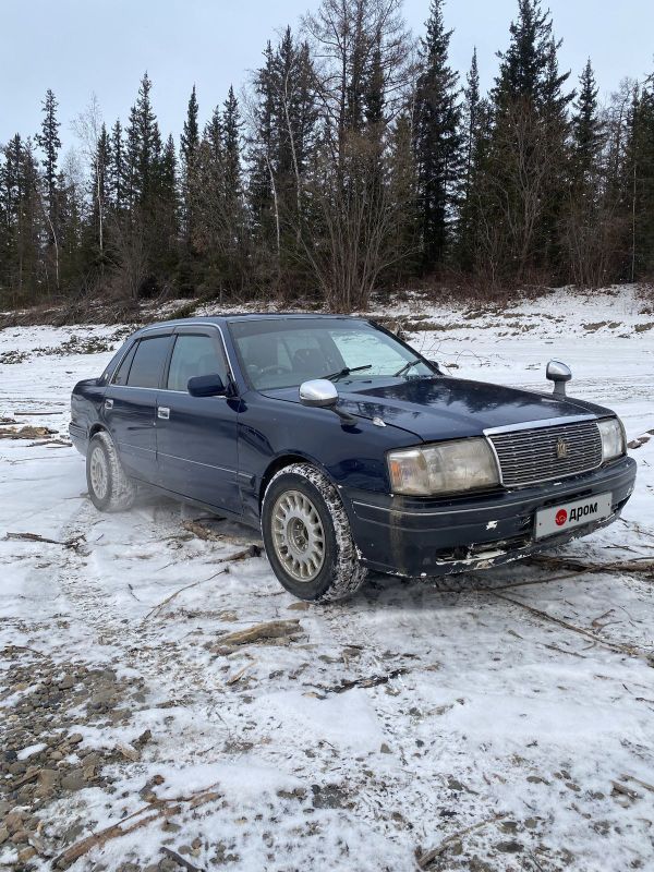  Toyota Crown 2000 , 160000 , 