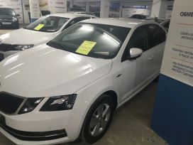  Skoda Octavia 2018 , 1210000 , 