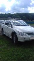  SsangYong Actyon Sports 2007 , 400000 , 