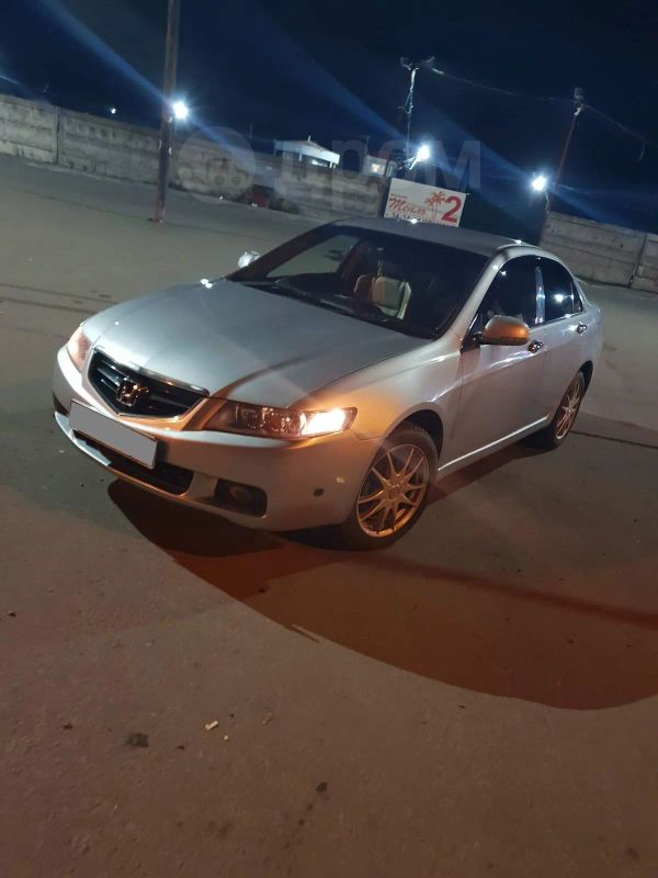  Honda Accord 2002 , 540000 , 