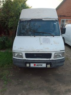 Цельнометаллический фургон Iveco Daily 1990 года, 250000 рублей, Усть-Лабинск
