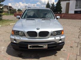 SUV   BMW X5 2003 , 499000 , 