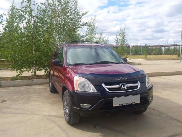 SUV   Honda CR-V 2002 , 450000 , 