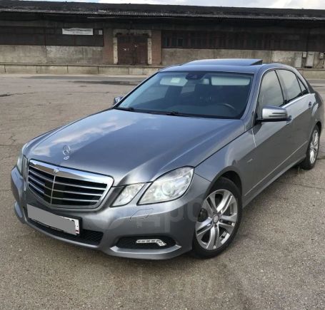  Mercedes-Benz E-Class 2009 , 850000 , 