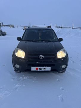 SUV   Toyota RAV4 2004 , 750000 ,  