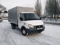 Бортовой грузовик ГАЗ 330202 2015 года, 1450000 рублей, Омск