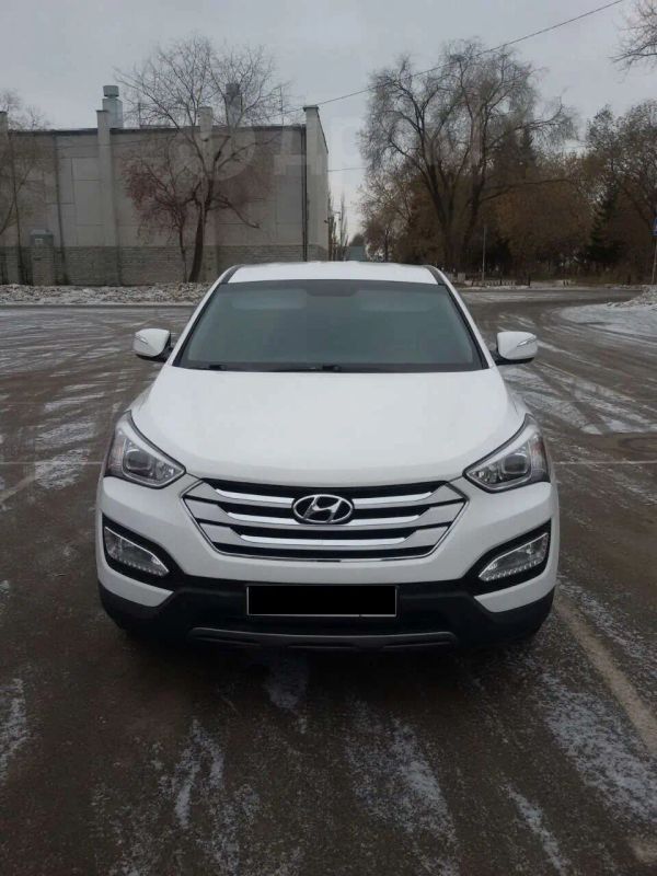 SUV   Hyundai Santa Fe 2013 , 1350000 , 