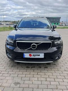 SUV или внедорожник Volvo XC40 2019 года, 3250000 рублей, Минск