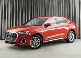 SUV   Audi Q3 Sportback 2021 , 4500000 , --