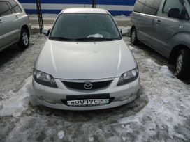  Mazda 323 2002 , 270000 , 