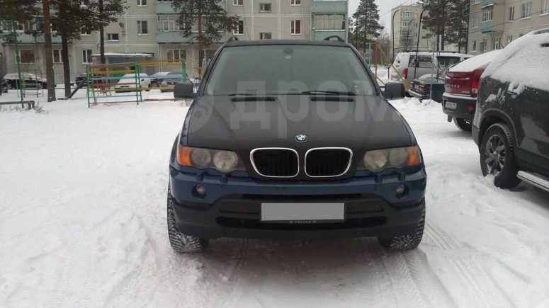 SUV   BMW X5 2002 , 599999 , 
