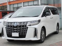 Минивэн или однообъемник Toyota Alphard 2023 года, 3490000 рублей, Владивосток
