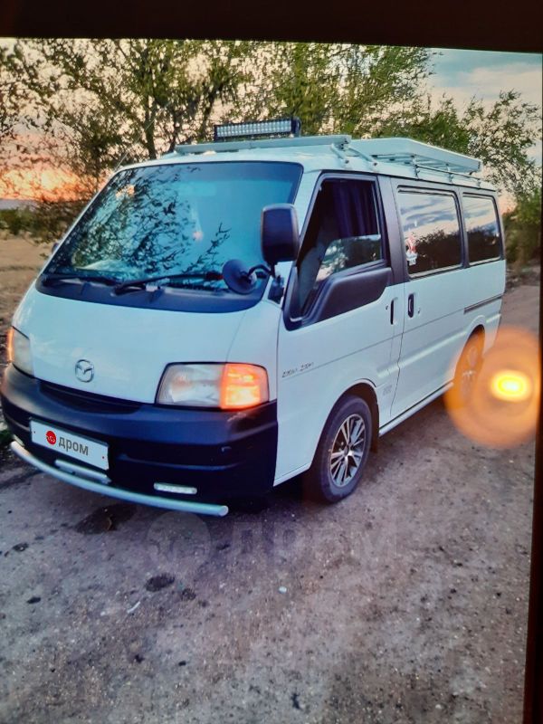    Mazda Bongo 2003 , 350000 , 