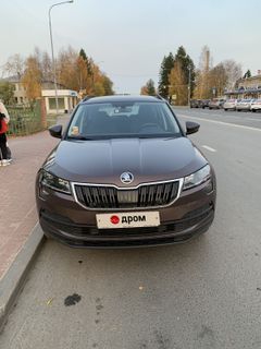 SUV или внедорожник Skoda Karoq 2020 года, 2800000 рублей, Ханты-Мансийск