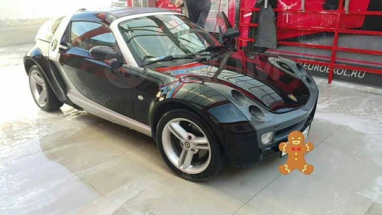   Smart Roadster 2003 , 400000 , 