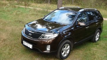 SUV   Kia Sorento 2013 , 1215000 , -