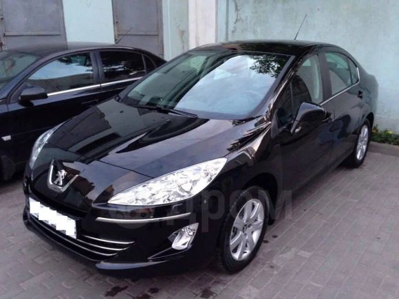  Peugeot 408 2014 , 550000 , -