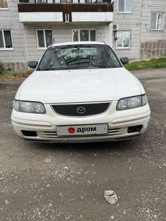 Седан Mazda Capella 1998 года, 110000 рублей, Томск