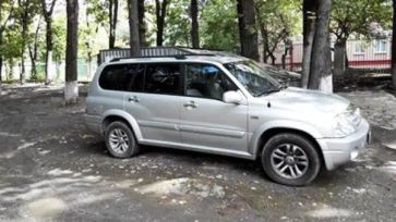 SUV   Suzuki Grand Vitara XL-7 2005 , 550000 , 