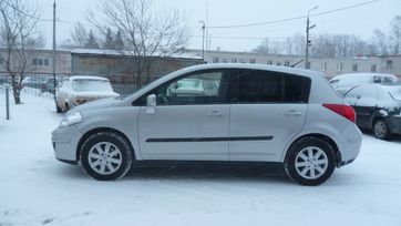  Nissan Tiida 2009 , 455000 , 