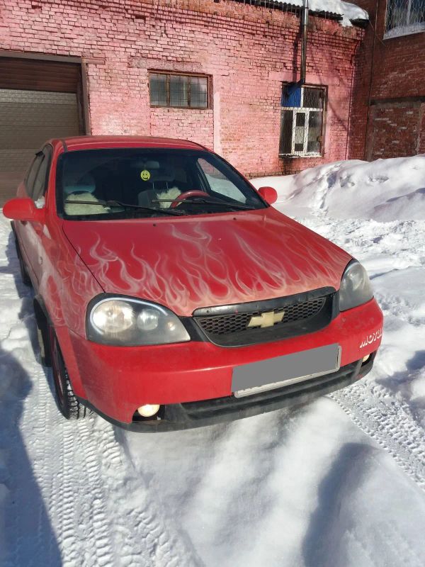  Chevrolet Lacetti 2007 , 250000 , 